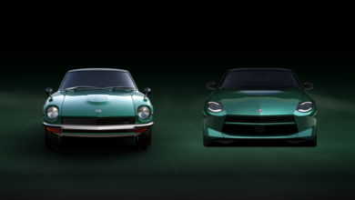Cinco nuevos guiños nostálgicos incluidos en el Nissan Z 2027