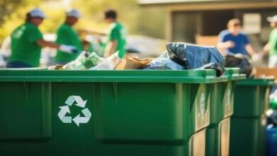 Cinco acciones para reducir residuos y cuidar el planeta