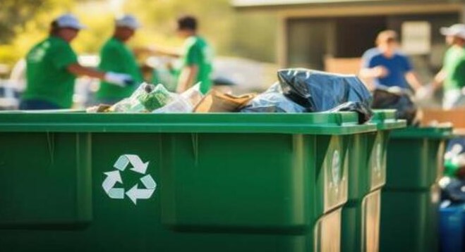 Cinco acciones para reducir residuos y cuidar el planeta