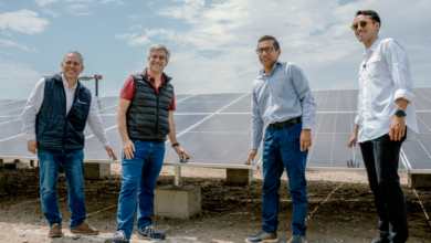 El 79% de la energía que utiliza Parque Arauco Perú proviene de fuentes renovables