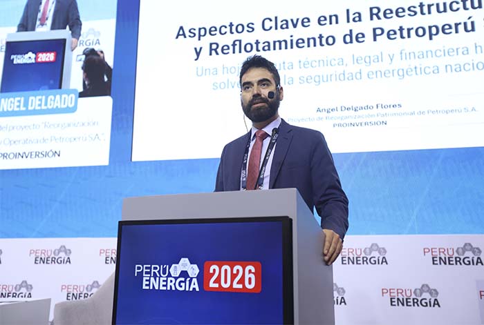 Reorganización: ProInversión proyecta un Petroperú autosostenible al 2032