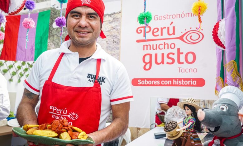 PROMPERÚ confirma realización de la feria gastronómica Perú, Mucho Gusto Ayacucho del 5 al 7 de diciembre