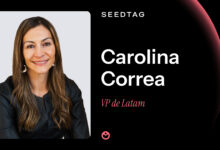 SEEDTAG ANUNCIA A CAROLINA CORREA COMO VP LATAM
