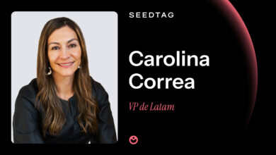 SEEDTAG ANUNCIA A CAROLINA CORREA COMO VP LATAM