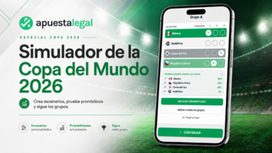 Mundial 2026: lanzan simulador interactivo para predecir resultados y comparar cuotas de apuestas