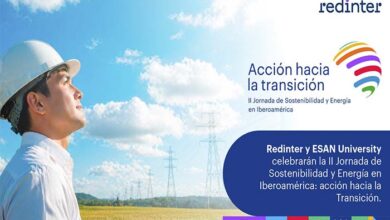 ESAN University y Redinter celebrarán la II Jornada de Sostenibilidad y Energía en Iberoamérica: acción hacia la Transición
