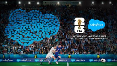 Salesforce transformará la experiencia de los fans y las operaciones de la Copa Mundial de la FIFA 2026™ y la Copa Mundial Femenina de la FIFA 2027™