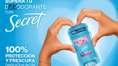 ¿Barra, gel o spray? Descubre cómo elegir el desodorante ideal según tu estilo de vida