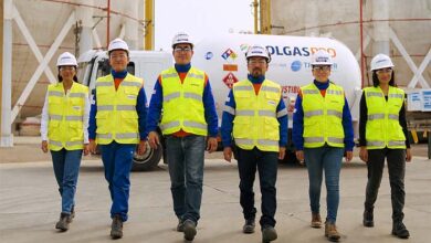 Solgas, líder energético celebra 80 años de historia llegando a millones de hogares y negocios del país