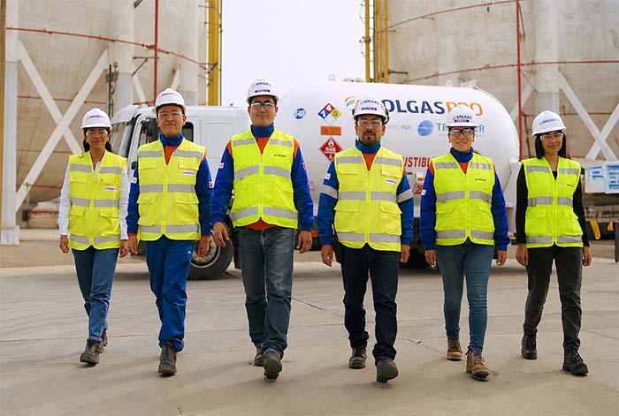 Solgas, líder energético celebra 80 años de historia llegando a millones de hogares y negocios del país