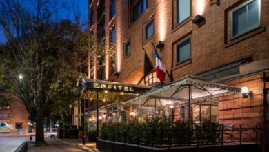 Sofitel Bogotá Victoria Regia nominado en los Readers` Choice Awards 2026