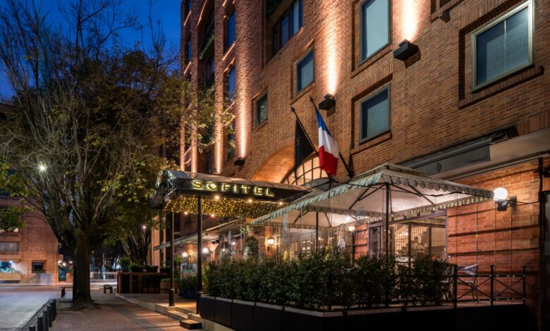 Sofitel Bogotá Victoria Regia nominado en los Readers` Choice Awards 2026