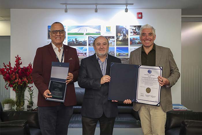 Talma Perú renueva certificación BASC y fortalece estándares para la protección de la cadena de suministro