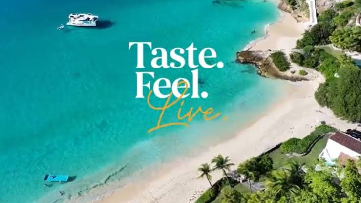 Junta de Turismo de Anguilla presenta campaña “Taste. Feel. Live.” y lanza aplicación Xcape para enriquecer experiencia de visitantes