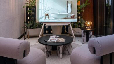 TCL y la arquitecta Olenka Marquina se unen para fusionar arte, diseño y tecnología en el hogar moderno
