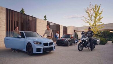 De lo clásico a lo aventurero: BMW Group tiene el vehículo ideal para cada tipo de papá