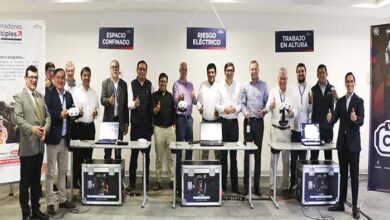 Volcan presenta CEIM su nuevo Centro de Entrenamiento Inmersivo Minero