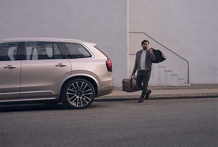 Volvo: Los nuevos padres, las nuevas formas de moverse