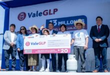 Más de 1.3 millones de hogares acceden a una energía más limpia gracias al Vale FISE