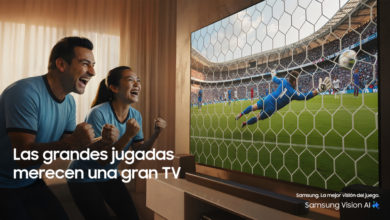 Samsung apuesta por IA y Mini LED para elevar la experiencia de deportes, películas y gaming en casa