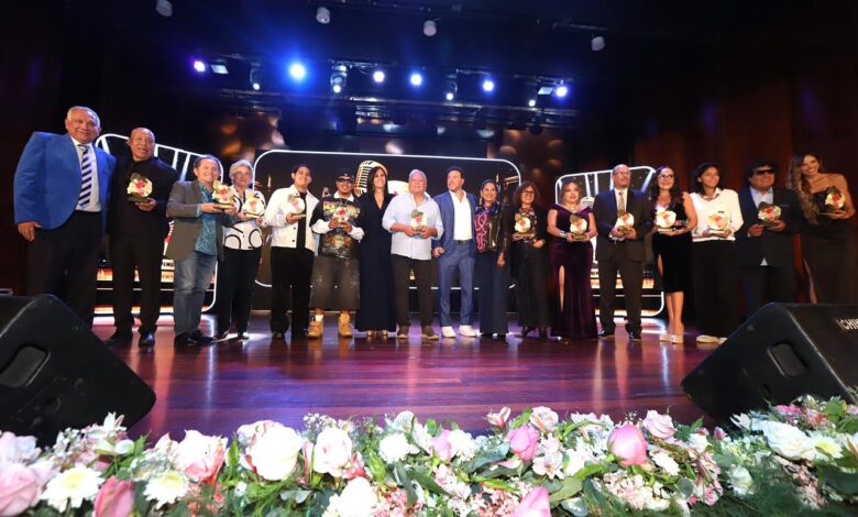 premios capemúsica 2026: una noche emotiva e inolvidable
