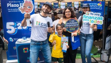 Caja Arequipa gana premio a la propuesta más innovadora de la Semana Mundial del Ahorro