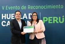 Industrias San Miguel - ISM recibe reconocimiento de "Huella de Carbono" por el Minam
