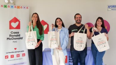 Grupo Santa Elena impulsa campaña solidaria en favor de la Casa Ronald McDonald de Perú