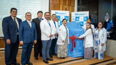 EsSalud incorpora tecnología única en el país que preserva hígados y riñones para trasplantes hasta por siete días