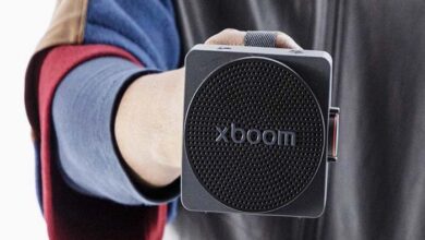 ¿Música en la cocina o durante un paseo en bicicleta? Conoce el parlante compacto que puedes llevar a todos lados
