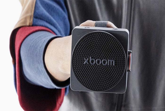 ¿Música en la cocina o durante un paseo en bicicleta? Conoce el parlante compacto que puedes llevar a todos lados