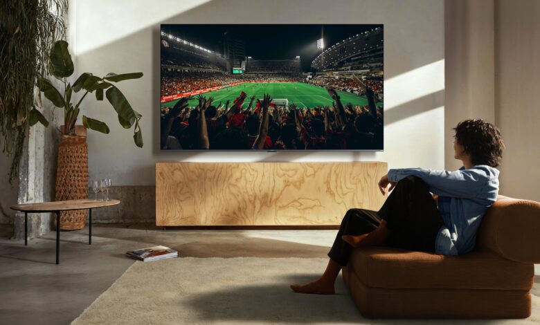 Cómo crear una experiencia de estadio en casa con un ecosistema inteligente