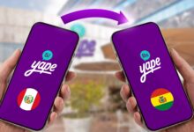 Remesas: Yape ya permite enviar dinero desde Perú hacia Yape Bolivia