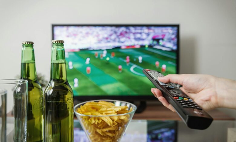 Consumo mundialista: el 23% de los peruanos pide delivery durante los partidos