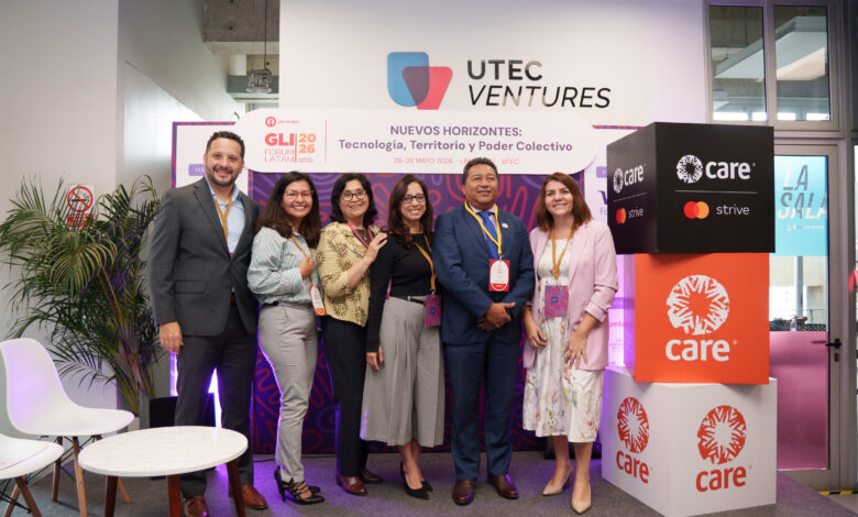 CARE Perú y Mastercard impulsaron conversación sobre salud financiera y diseño centrado en la mujer en el GLI Forum Latam 2026