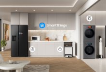 Samsung destaca los artículos indispensables para quienes están armando su primer departamento