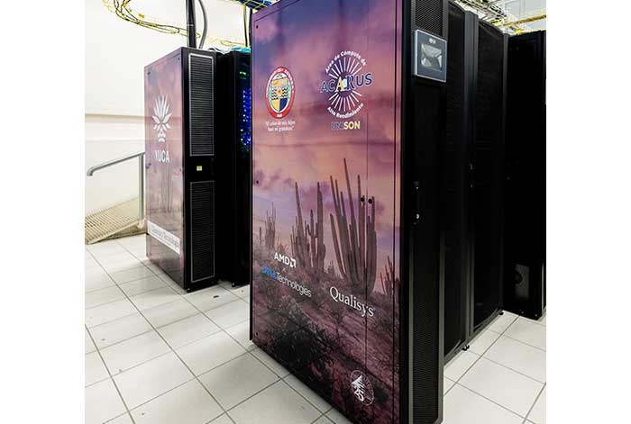 La Universidad de Sonora impulsa la investigación científica con infraestructura de supercómputo basada en AMD