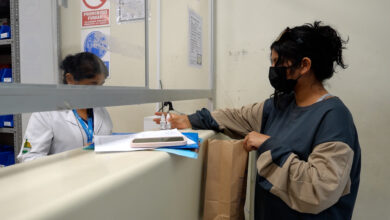 EsSalud: hospital Almenara atiende más de 800 mil recetas y asegura abastecimiento de medicamentos