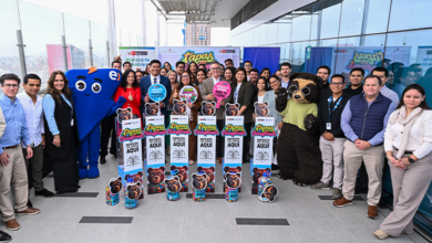Entel se incorpora a la red de aliados del Minam para impulsar la campaña "Tapas que Transforman"