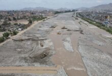 Río Rímac: ANA articula esfuerzos de los tres niveles de gobierno para acelerar su restauración