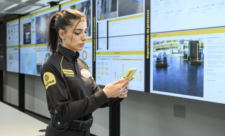 En un entorno “Phygital” Prosegur Security transforma la vigilancia en un monitoreo inteligente
