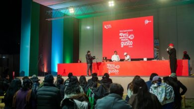 Más de 200 mil visitantes vivirán la gran fiesta gastronómica del Perú en Tacna