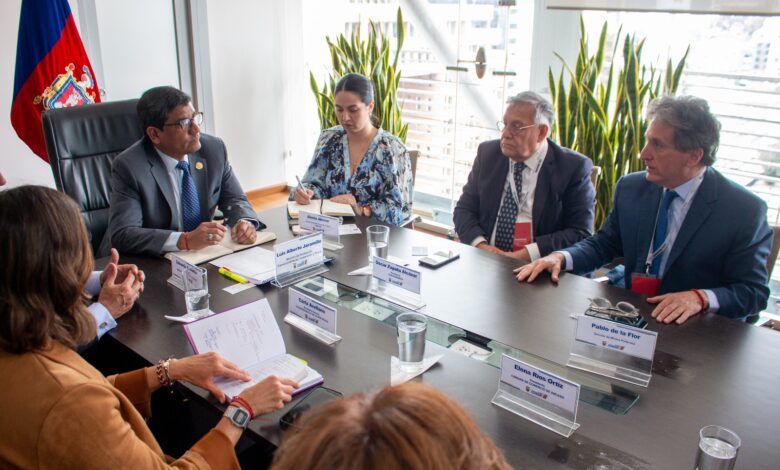 PERUCÁMARAS impulsa Roadshow Chile 2026 para fortalecer la internacionalización de las empresas regionales