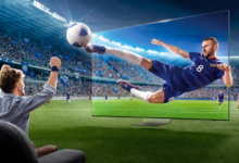 Del estadio a la sala: cómo la IA de Samsung transforma el televisor en el centro de la experiencia de ver fútbol
