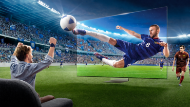 Del estadio a la sala: cómo la IA de Samsung transforma el televisor en el centro de la experiencia de ver fútbol