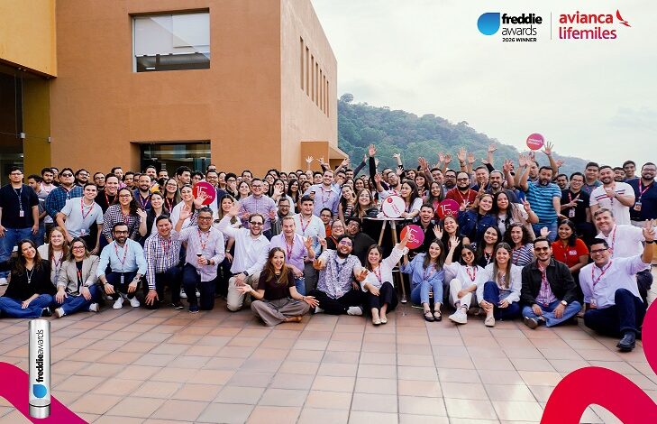 Lifemiles es reconocido en los Freddie Awards 2026 como Programa de Lealtad Revelación del Año