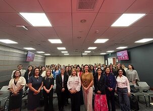 Antamina fortalece el liderazgo femenino en la gestión de riesgos y la inclusión en la minería peruana
