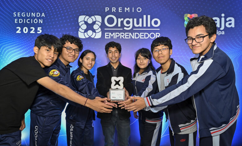 Caja Arequipa lanza tercera edición del concurso nacional Orgullo Emprendedor con más de S/180,000 en premios