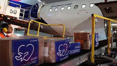 A una semana de su activación, el Avión Solidario de LATAM Cargo supera las 300 toneladas de ayuda para Venezuela