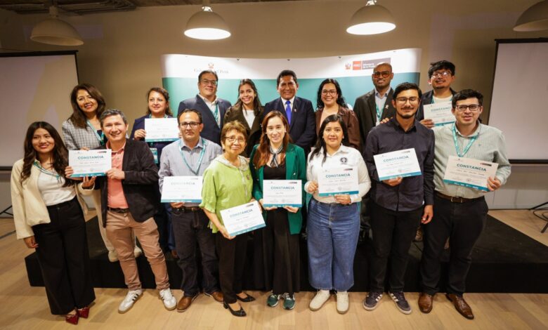Perú contará con un sistema nacional público de acreditación de incubadoras y aceleradoras de startups
